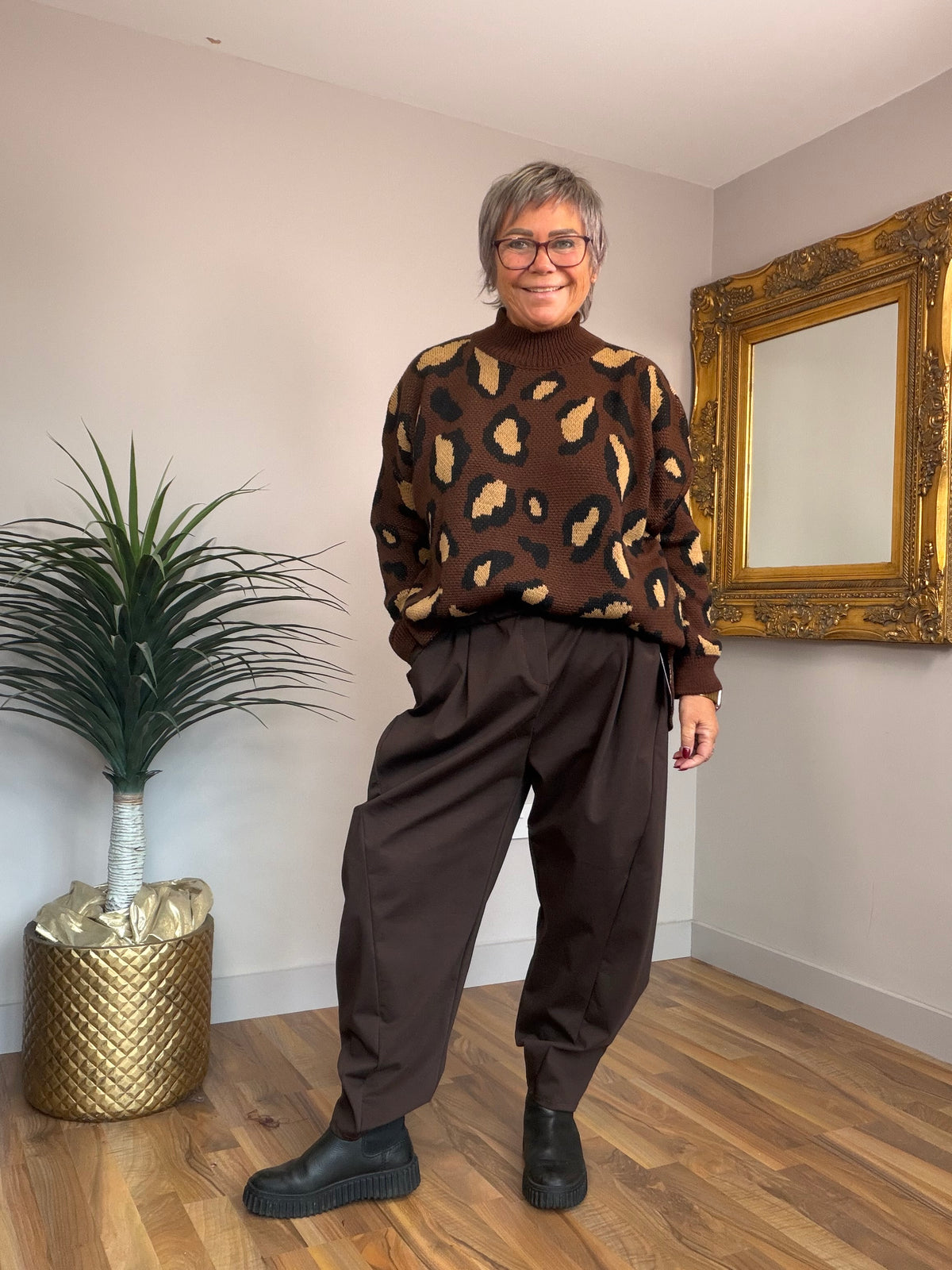 Full Length Scuba Pants