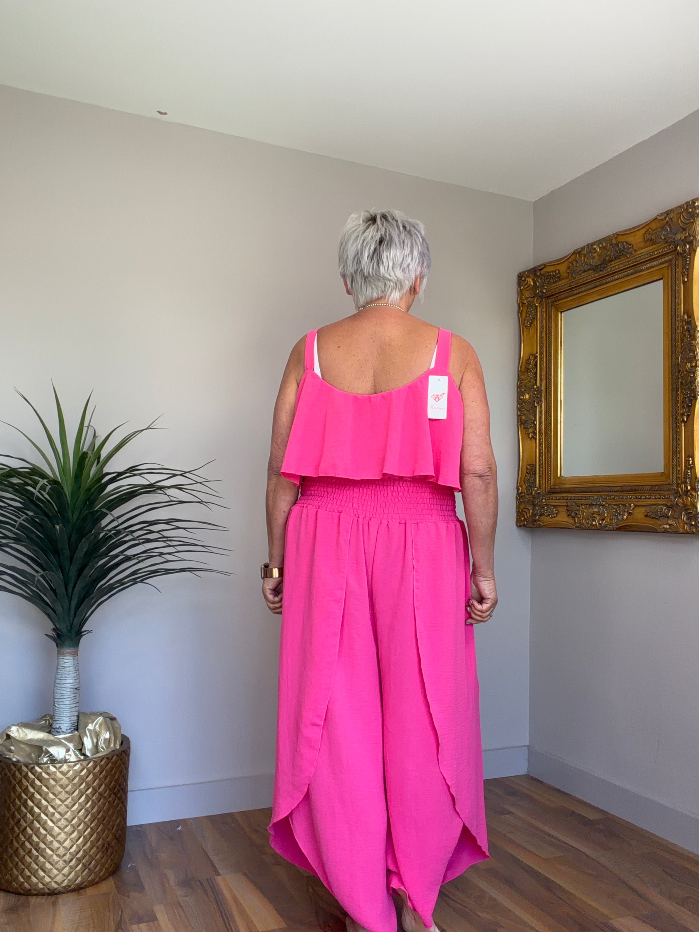 Elegant Hareem Jumpsuit