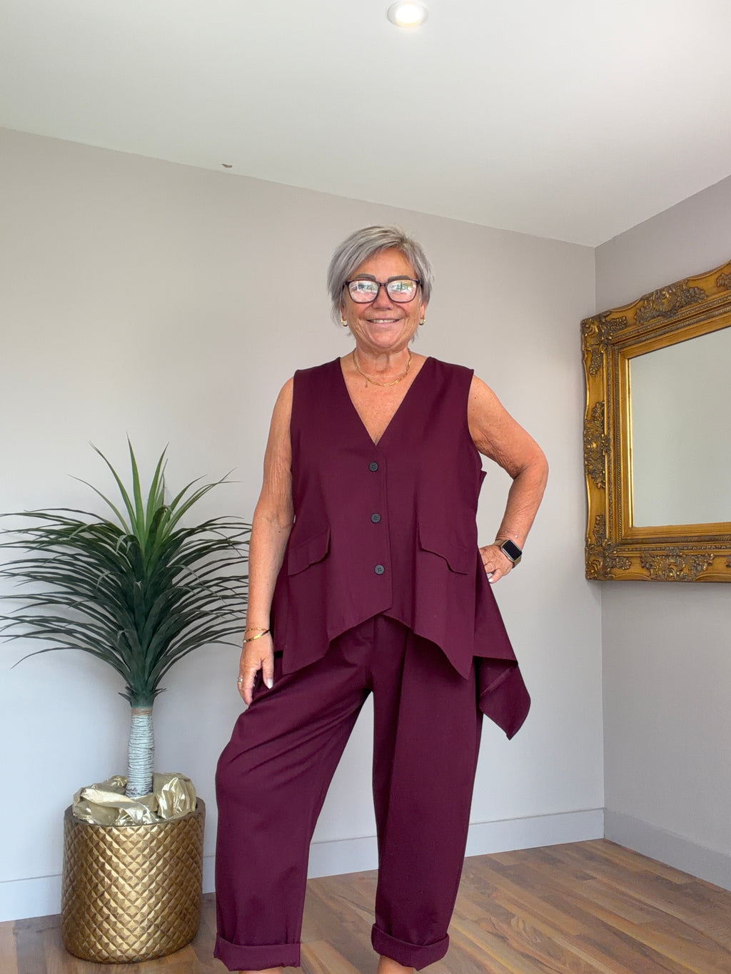 Sanita Scuba Waistcoat