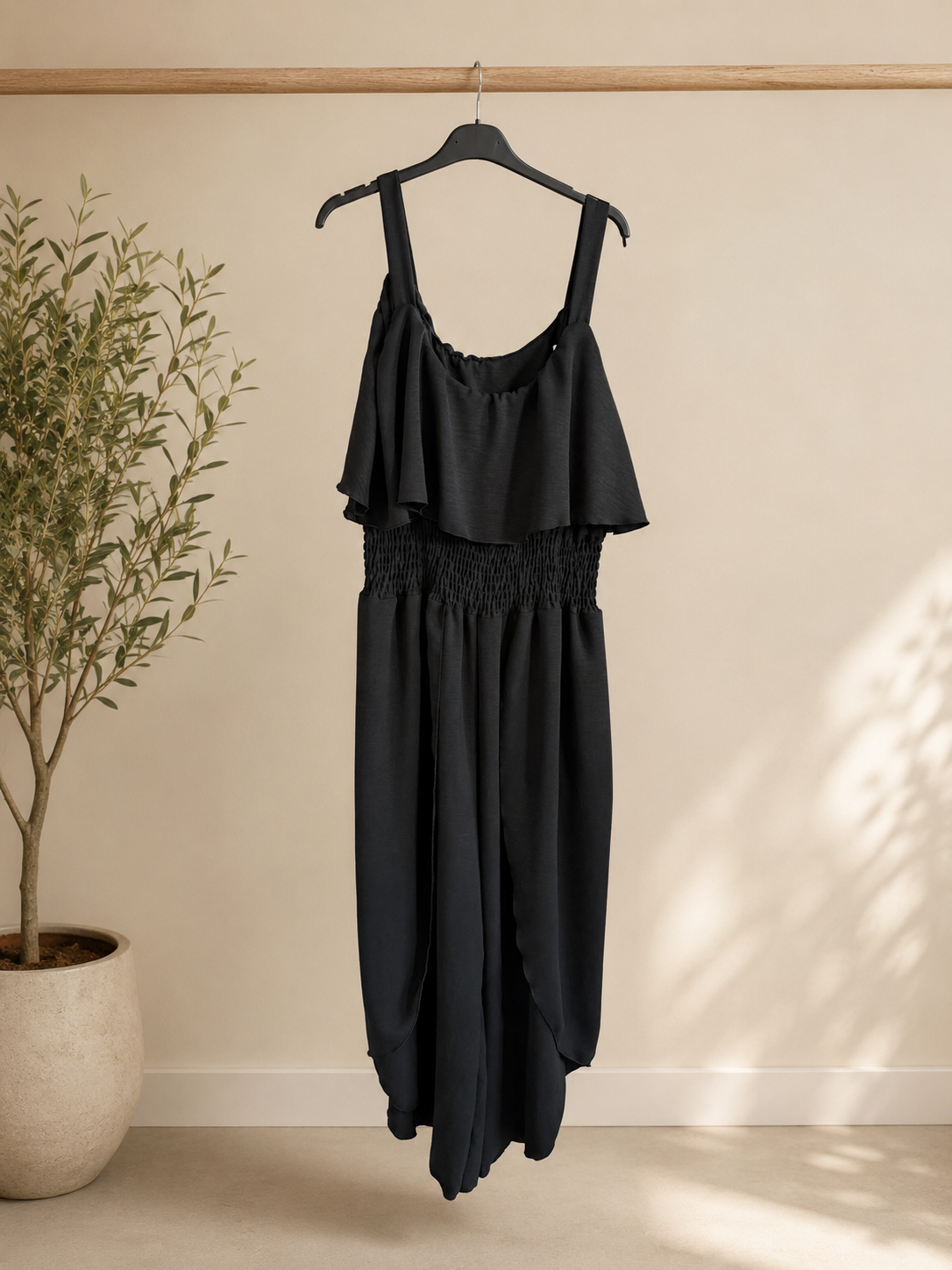 Elegant Hareem Jumpsuit