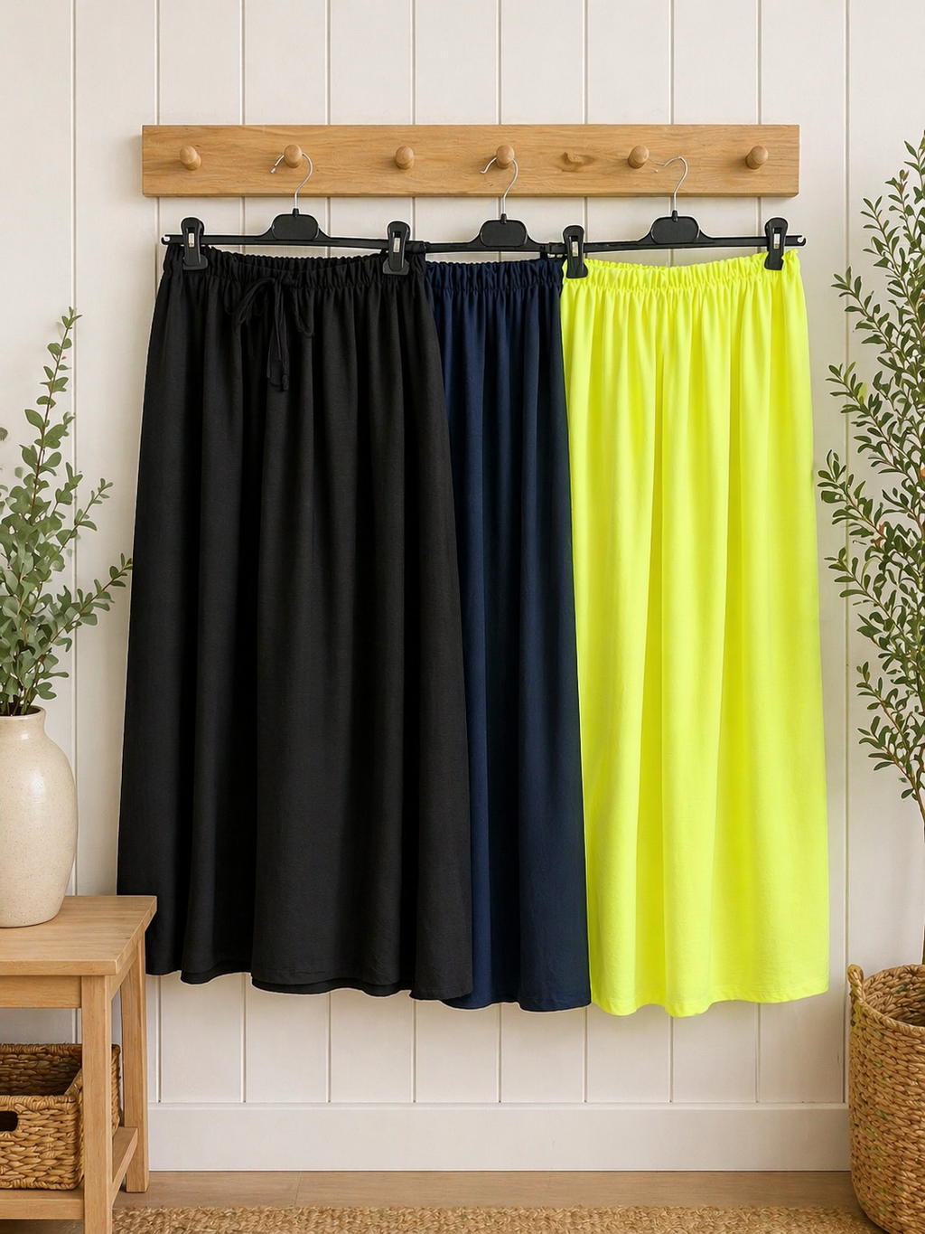 🔥 Sale No Return - Basic Palazzo