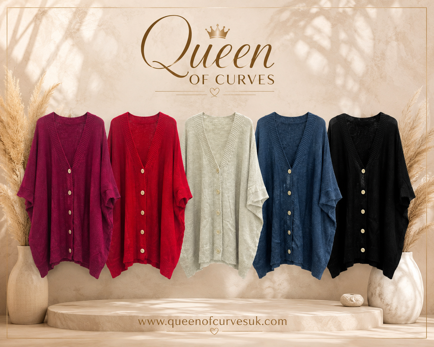 Cora Short Sleeve Button Cardigan