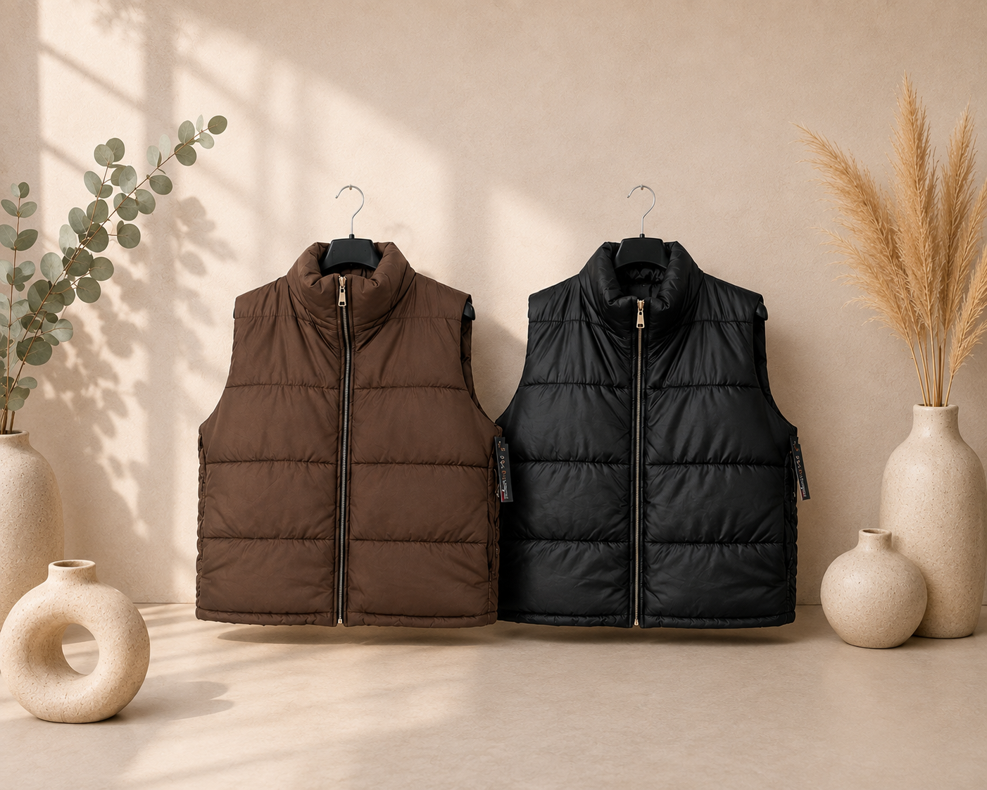 Lightweight Padded Gilet