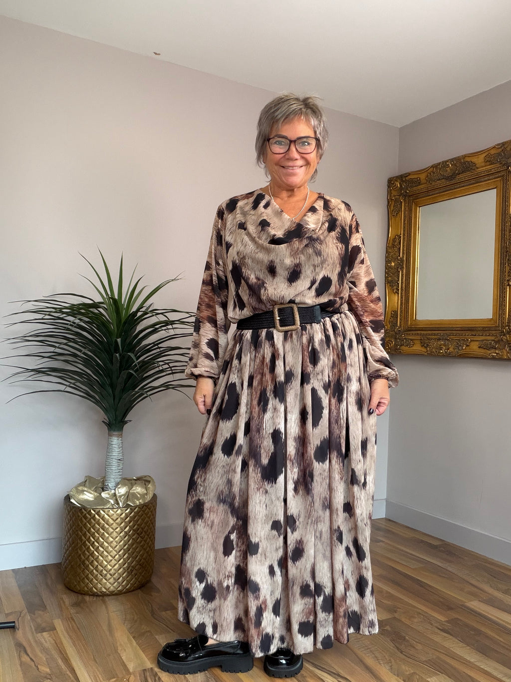 Skirt Co Ord